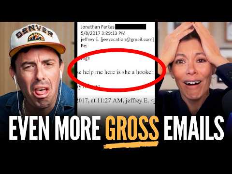 The Pathetic Men in Epstein’s Inbox (w/ Alex Wagner) | The Bulwark Podcast