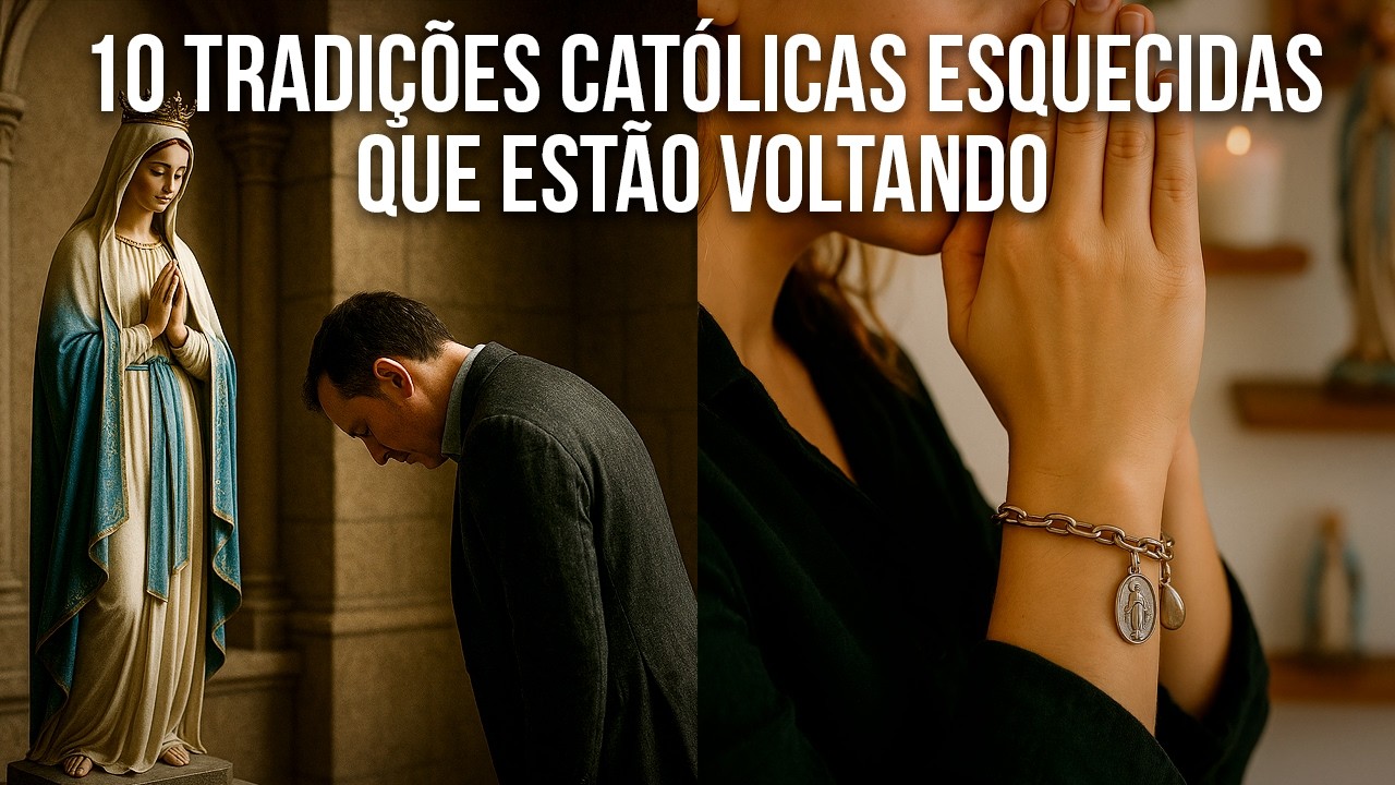 10 Forgotten Catholic Traditions That Are Making a Comeback