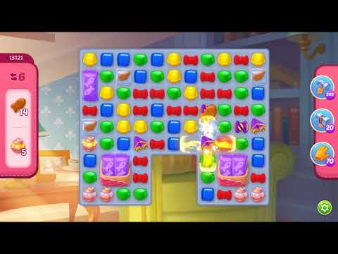 Homescapes Level 13121 - NO BOOSTERS 🏠 | SKILLGAMING ✔️