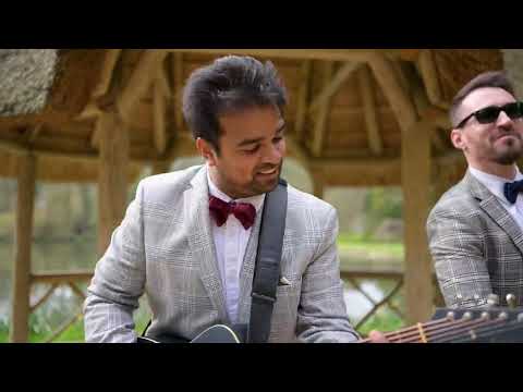 Roaming Band - The Strolling Wedding Band of 2024