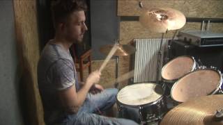 Soilwork - Petrichor by Sulphur drum cover