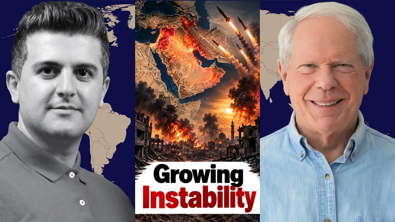 Paul Craig Roberts: Growing Instability Across the Middle East