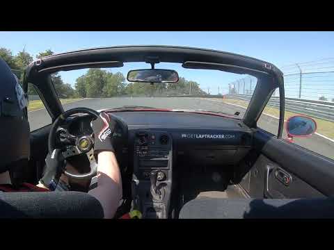 GP Days | Bilster Berg - Aug 12, 2022 - Mazda Miata NA 1.8 VVT