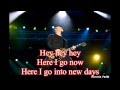 Metallica - I disappear Official Lyrics Hd 