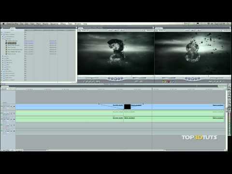 Final Cut Pro 7 BEST Transition Techniques HD