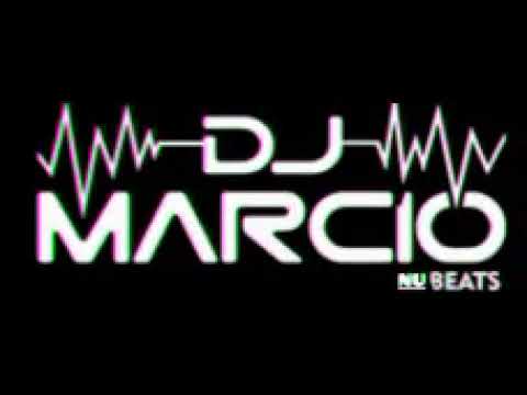 DJ Márcio no beat mix afro house