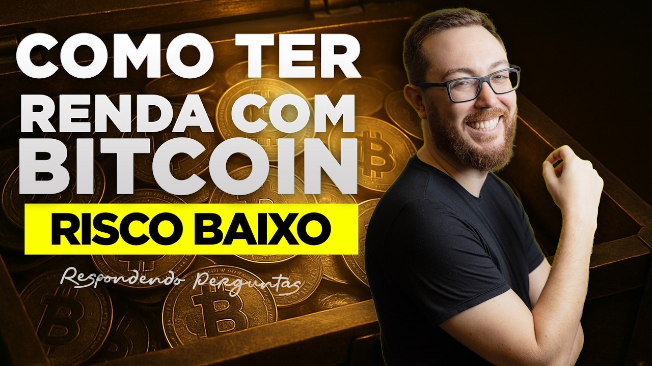 ETF DE BITCOIN QUE GERA RENDA USANDO OPÇÕES | RENDA MENSAL COM BITCOIN NO COIN11
