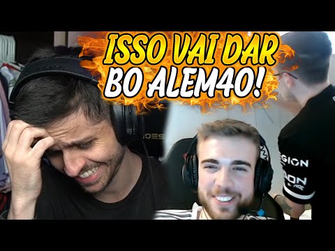 A ENTREVISTA DOS VAZAMENTOS E DAS POLEMICAS DO CENARIO DE R6! - RAZAH NEWS