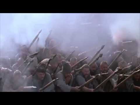 Szarża Husarii z muzyką z Potopu