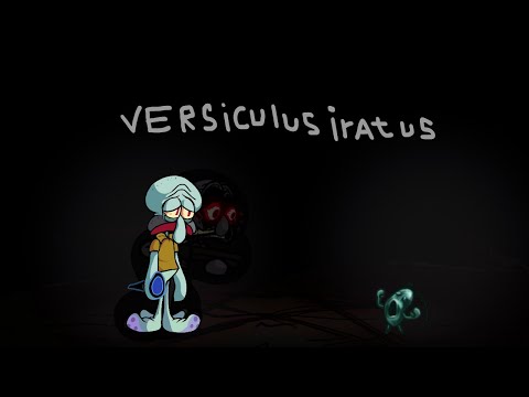 Versiculus Iratus, but Plankton and Squidward sung it