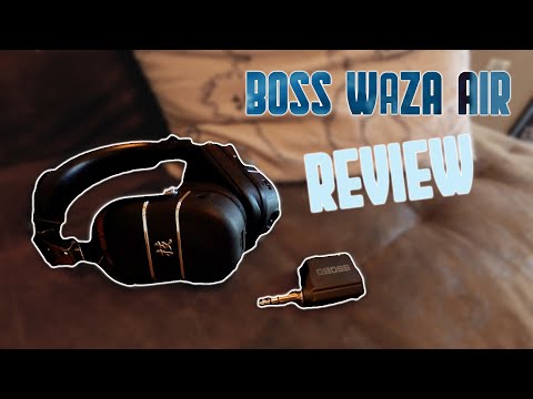 Are They Worth It? | Boss Waza Air | Long Term Review