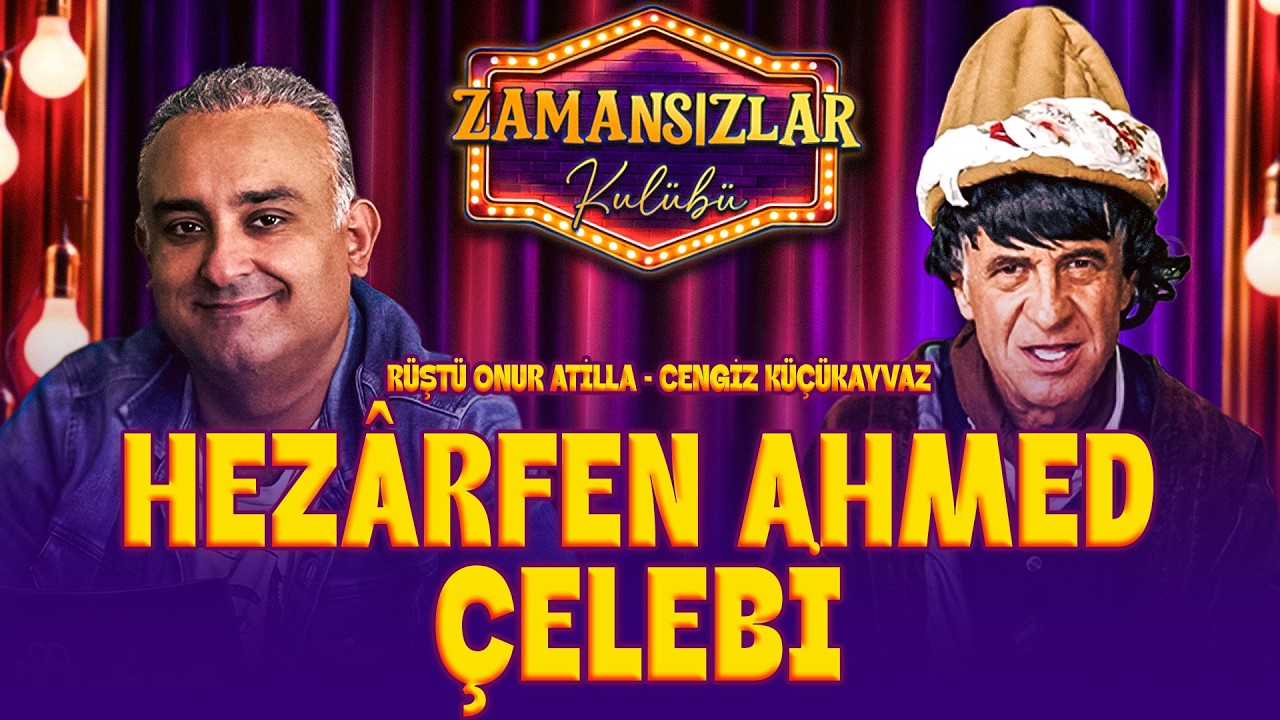 Zamansızlar Kulübü yayında: Galata’dan Üsküdar’a Uçuş: Hezârfen Ahmed Çelebi