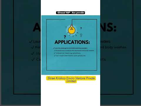 Ginasul 46p (aos powder)