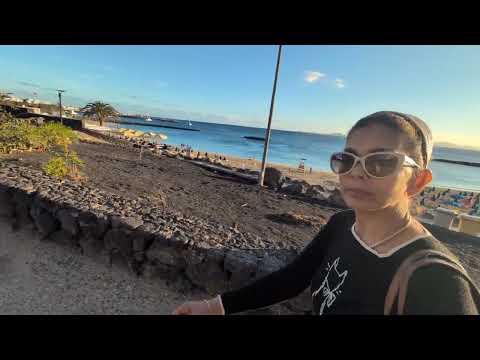 Got ashore to stretch our legs