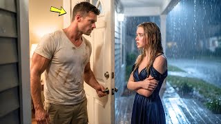 The Lonely Single Dad Opened His Door for One Night—Not Knowing Who He Was Protecting