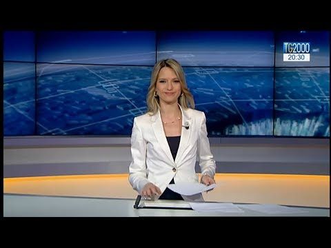 TG2000 del 7 marzo 2018 – Edizione delle 20.30