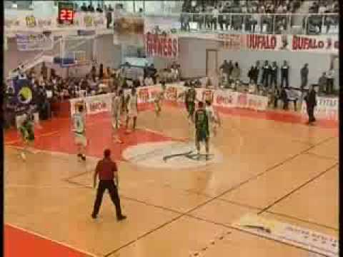 Adecco LEB Oro 08/09 J26 Clínicas Rincón - Los Barrios