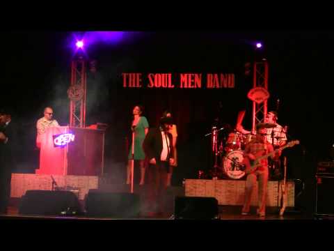 The Soul Men Band - Italian Blues Brothers 4 Children 13.MTS