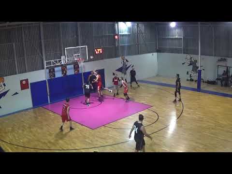 ΜΠΥΡΑΝΧΑΣ - RAZORS 87-76 09/11/2019 PROGRESSIVE LEAGUE