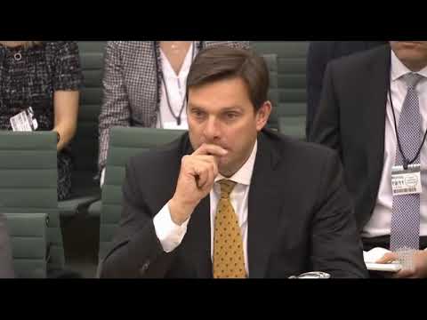 Why is there an escalation at all? - HCLG Select Committee - 19th November 2018