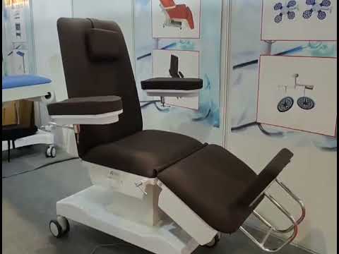 Electric Dialysis Chair 2 function