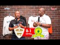 Ronwen is The Player of the Season | Stellenbosch 0-1 Mamelodi Sundowns | Tso Vilakazi
