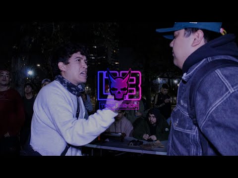 SATIM vs ELEMECE - Cuartos | Trap Demon Volumen IV