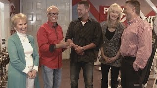 Herman and Sharron - Dr. Ted and Sharon Broer, Austin Broer "Maximum Memory"