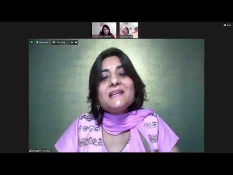(VCM) on "Leadership Skills required during challenging times" - 10th August 2021