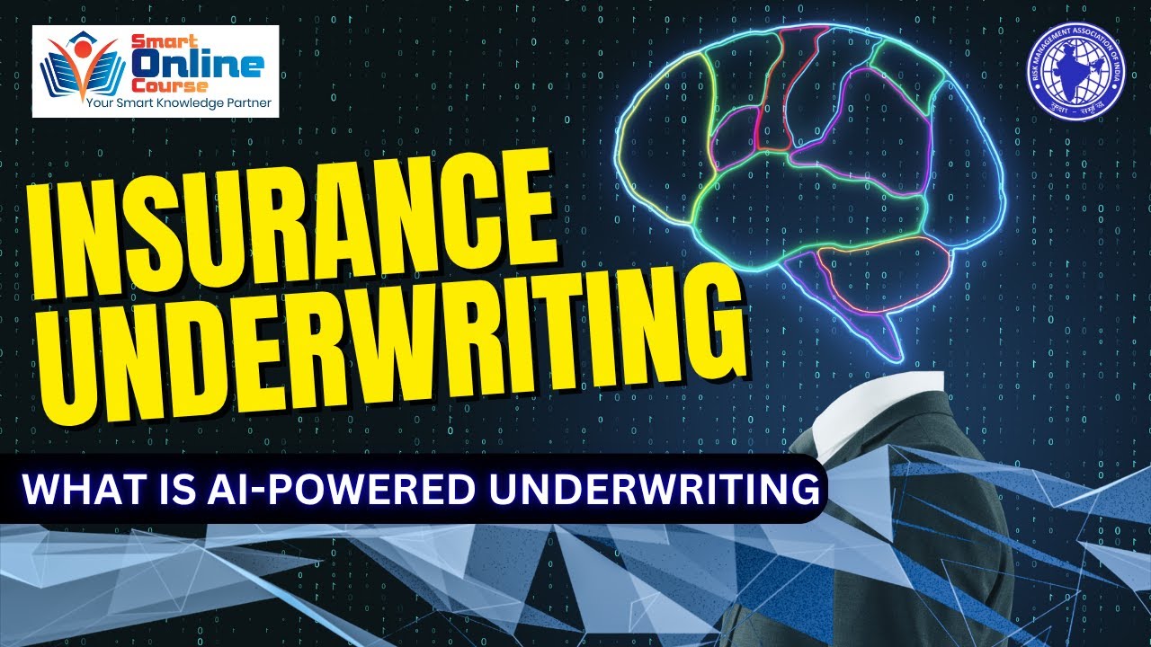Insurance Underwriting | What is AI-Powered Underwriting and How Does It Work?
