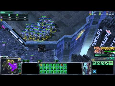 Game 5 vileSpanishiwa[P] vs [Z]vilePsY