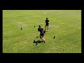RUGBY PASSING AND CATCHING DRILL FOR BEGINNERS