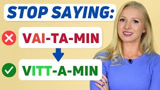 Are YOU Mispronouncing These Common English Words?