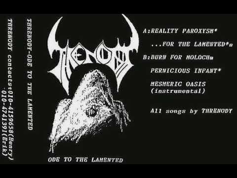 Threnody - Ode to the Lamented [Full demo]