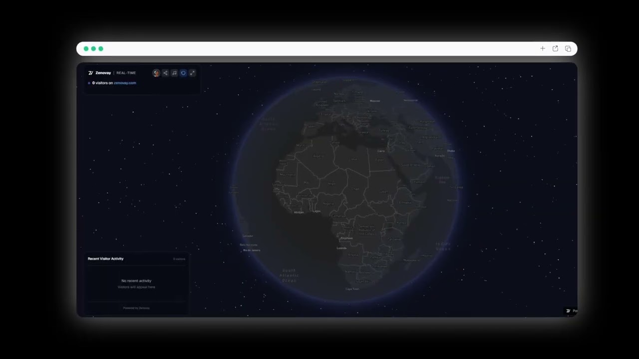 Zenovay demo video