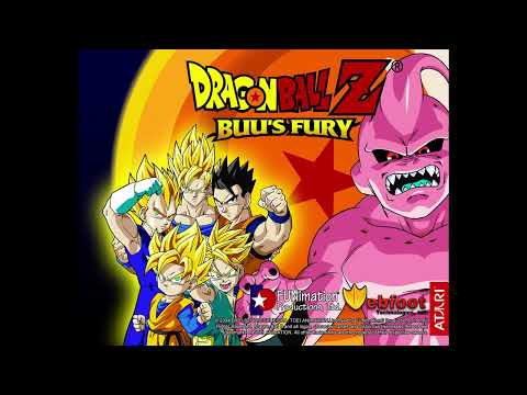 Dragon ball Z Buu's Fury OST: Main theme (Source Recording)