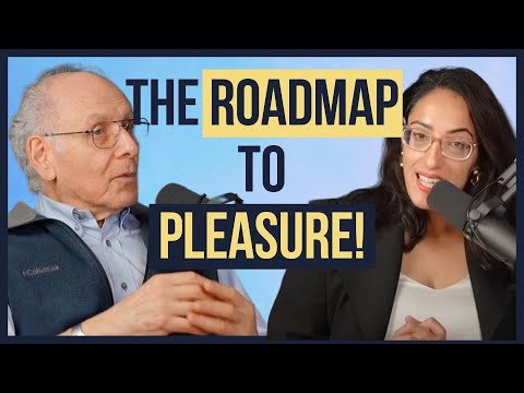 The Science of G-spot, C-spot, and A-spot Orgasms ft. Dr. Barry Komisaurak