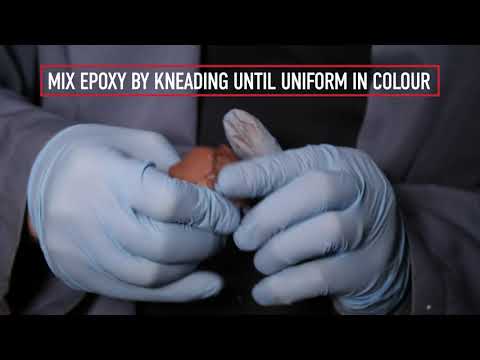 Copper Epoxy Resin Stick