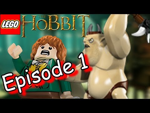 Lego: The Hobbit - Dat Lego Pain - Episode 1
