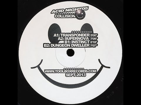 Acid Night 05 - Collision : Transponder