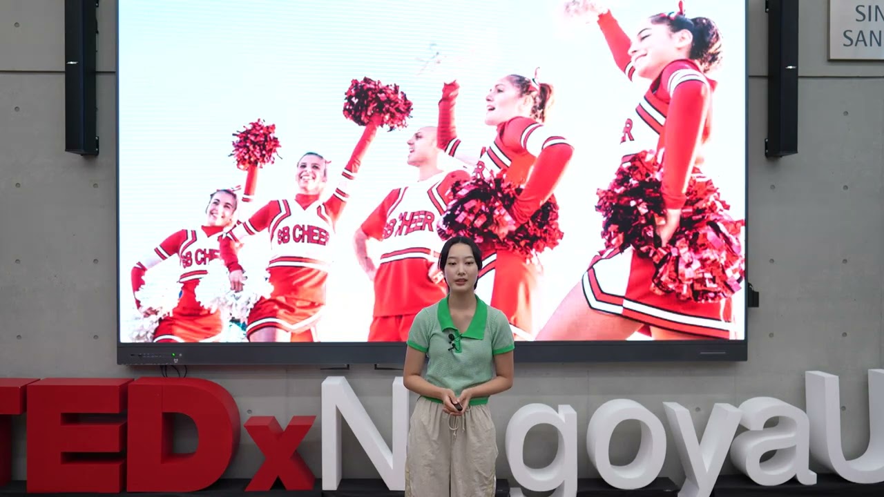 Who proves your worth? 誰があなたを証明してくれるの？ | Momo Takanashi | TEDxNagoyaU Salon