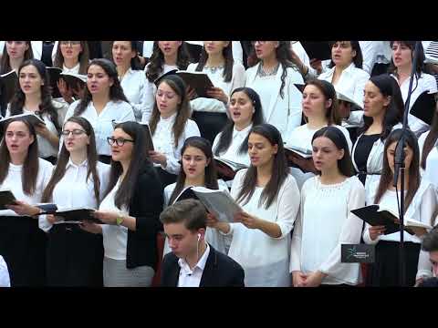 Coruri reunite - Biserica Penticostala nr 1 Dej si Biserica Emanuel Sibiu - Exista Speranta