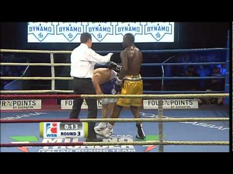 Groguhe vs. Yakushev - Week 5 WSB Season 2