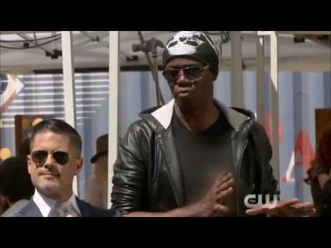 ANTM CYCLE 22 PREVIEW: Episode 3 - Shipyard Runway