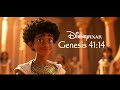 The Genesis Story Episode 21: Joseph Interprets Pharaoh’s Dreams | Ruler of Egypt | 3D Genesis 41