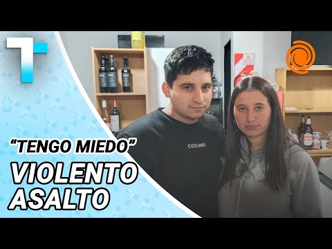 Cerró su local en Córdoba tras recibir un DISPARO en un ROBO a plena luz del día