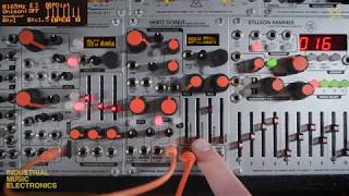 Video thumbnail for Industrial Music Electronics Hertz Donut MK3 Part 1: Timbre Shaping & Overview by Industrial Music Electronics