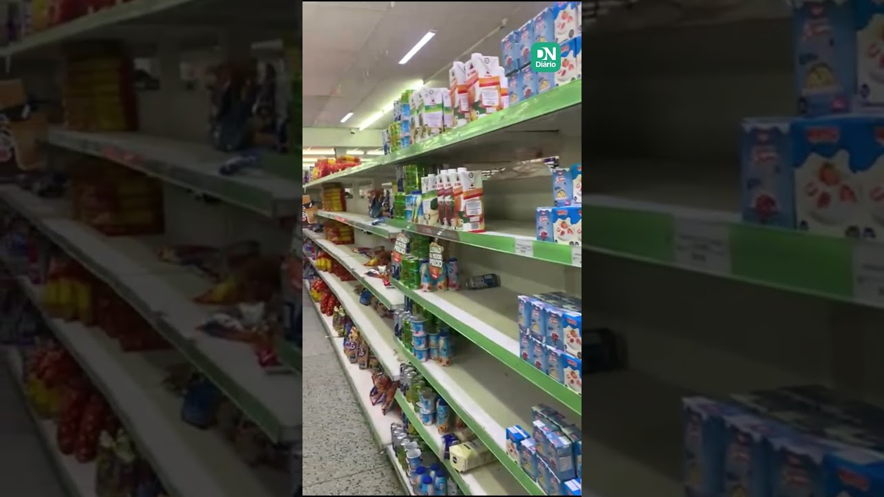 Imagem da notícia Venezuelana que morou no Ceará relata clima de incerteza e busca por mantimentos