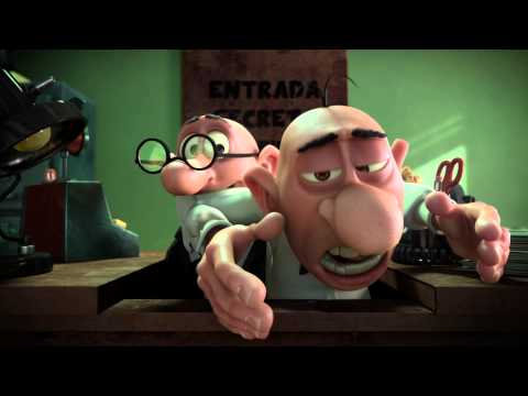 Teaser trailer de Mortadelo y Filemón contra Jimmy el Cachondo