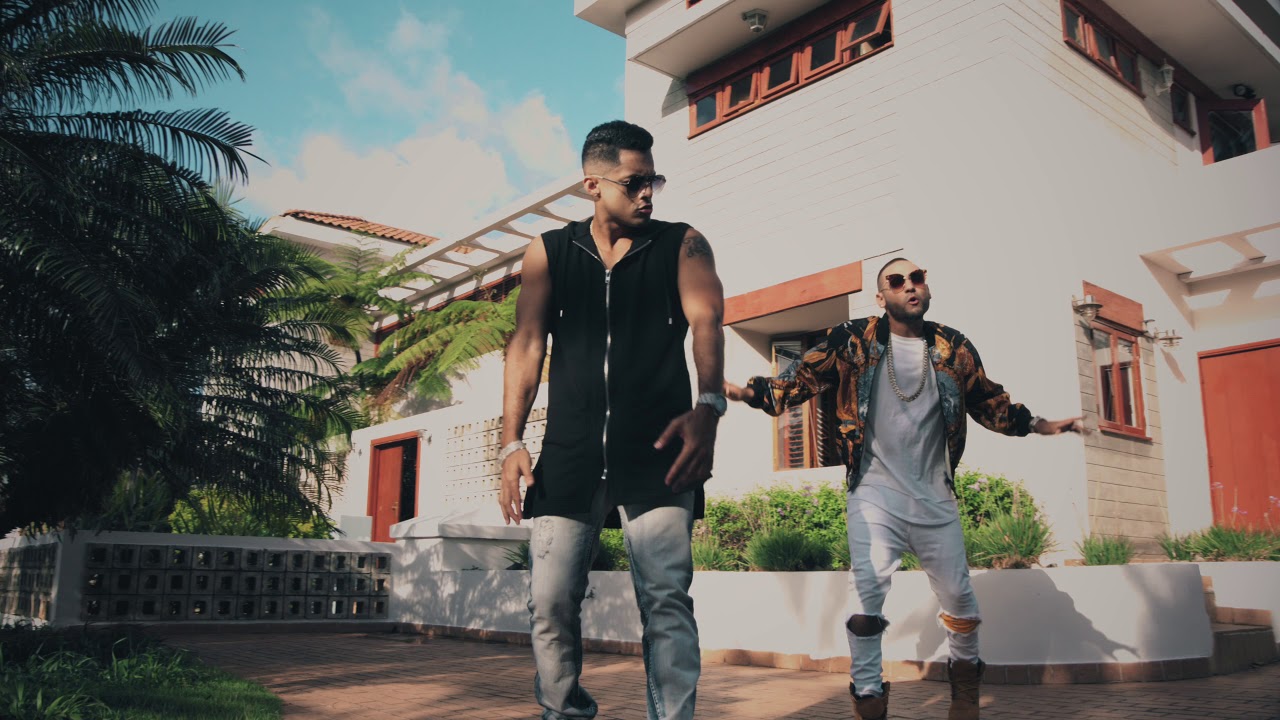Eloy ft. Ken Y — Cama Vacia